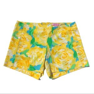 Holy Grail Lilly Pulitzer First Impressions Shorts